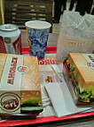 Burger King (neuilly) food