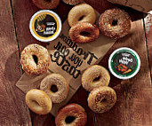 Bruegger's Bagels food