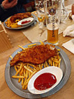 Schwaiger Bierstüberl food