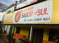 Churrascaria Sabor do Sul outside