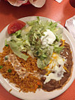 Habanero's Mexican Grill food