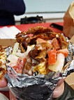 King Of Donair food