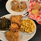 Black-Eyed Sally's BBQ & Blues food