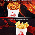 Arby's Restaurant Management food