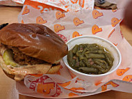 Popeye's Chicken food