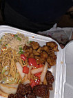 Panda Express food