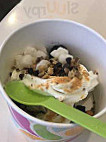 Yogurtland food