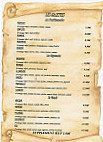 Snack Du Lac menu