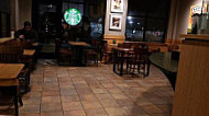 Starbucks inside