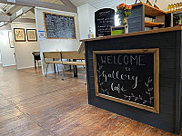 Gallery Cafe inside