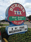 Burger Tex outside