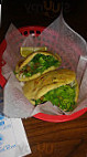 Rositas Tacos food