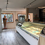 Maria's Gelato inside