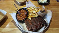 Sonny's Bbq food