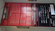 Mad Mike's Burgers Fries menu