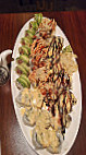 Shiro Sushi & Hibachi food