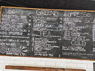 Brew 92 menu