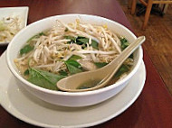 Pho Basil food