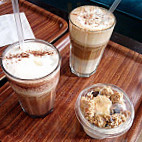 Fives Thai Coffee food