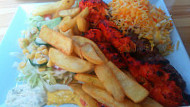 Tandoori food