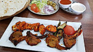 Afghan Cuisine N' Grill food