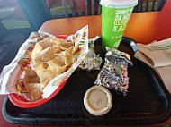 Moe's Southwest Grill food