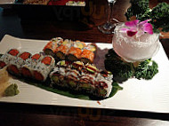 Shiki Hibachi Sushi food