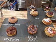 Rebellion Doughnuts food