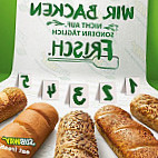 Subway food