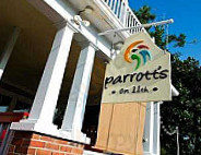 Parrott's on Eleventh outside