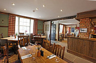 The Plough Inn's English Steakhouse food