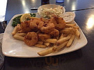 Salt Water Grille Pub food