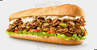 Charley's Philly Steaks food