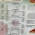 Pizza Di Roma Pasta menu