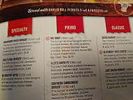 Chili's Grill menu