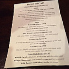 Regan's Gastro Pub And menu