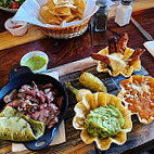 Los Agaves Restaurant food