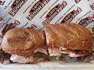 Firehouse Subs food