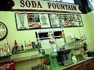 Owl Soda Fountain Gifts inside