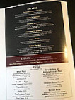 Cornerstone Brewing Company menu