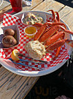 Shells Seafood St. Pete Beach food