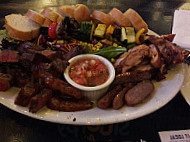 Silvio's Brazilian BBQ food