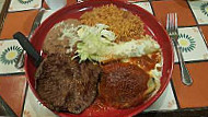 La Hacienda Grill food