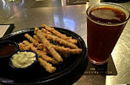 Trailhead Brewing Co food