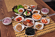 Eunhasu Korean Restaurant food