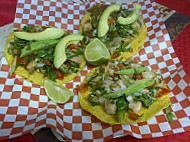 Taqueria Toluca food