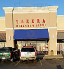 Sakura Hibachi And Sushi outside