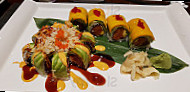 Umami Sushi food