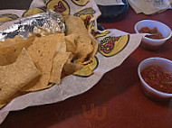 Moe's Southwest Grill food