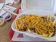 Wienerschnitzel food